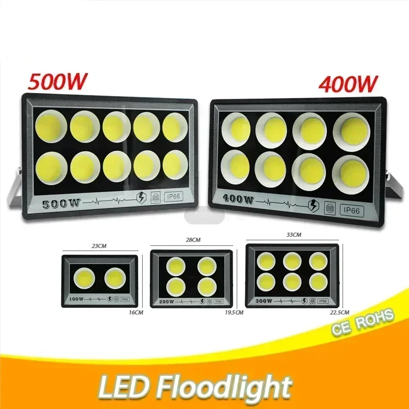 Photography Lighting Uk - Новинка, наружный водонепроницаемый Светодиодный прожектор 800