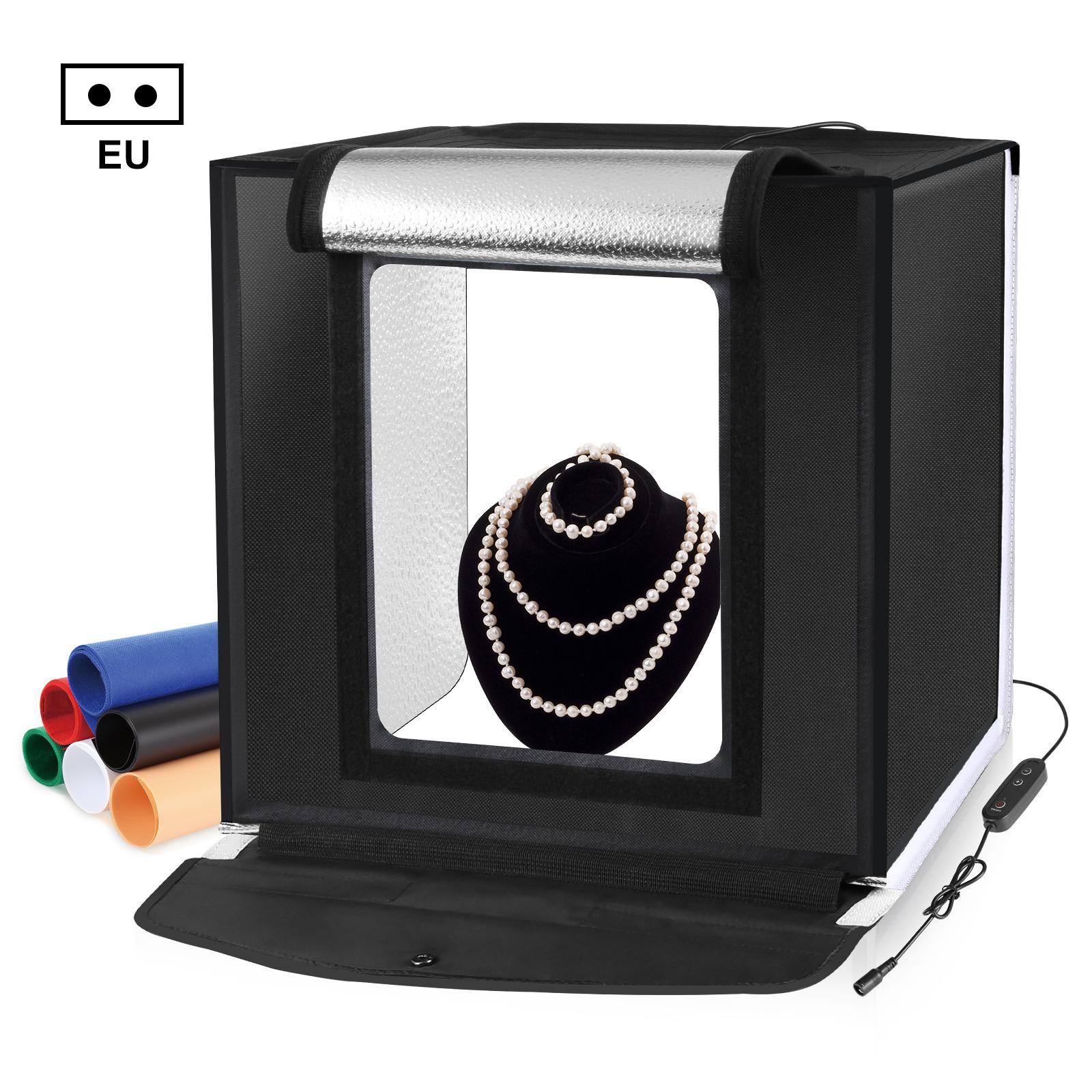 Photography Lighting And Backdrop Kits - PULUZ 40 см коробка для фотостудии