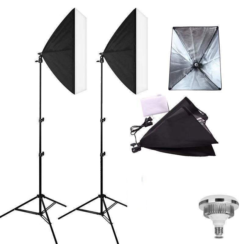 Photography Lighting Uk - Софтбокс для профессиональной фотосъемки, 50x70 см