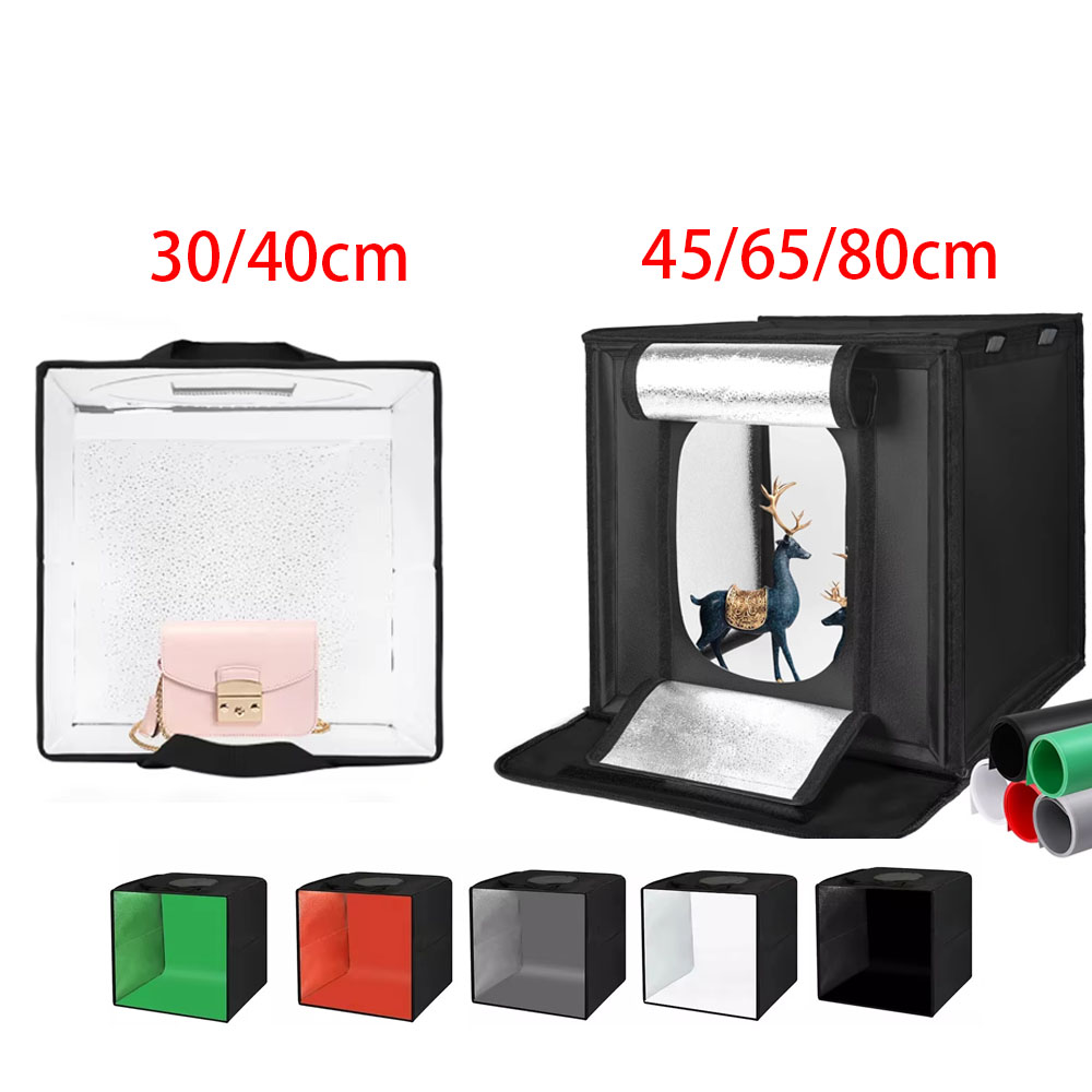 Photography Lighting And Backdrop Kits - 30/40/45 65 80 см палатка для