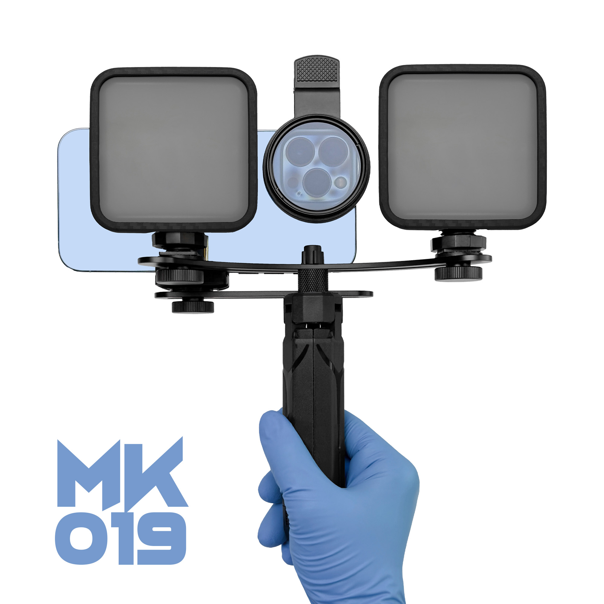 Photography And Videography Lighting - Фотосветильник HERA MK019 для фото и