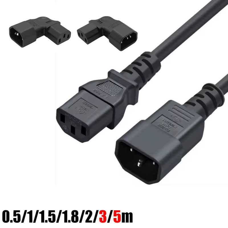 Photography Lighting Uk - Удлинительный кабель питания переменного тока IEC320