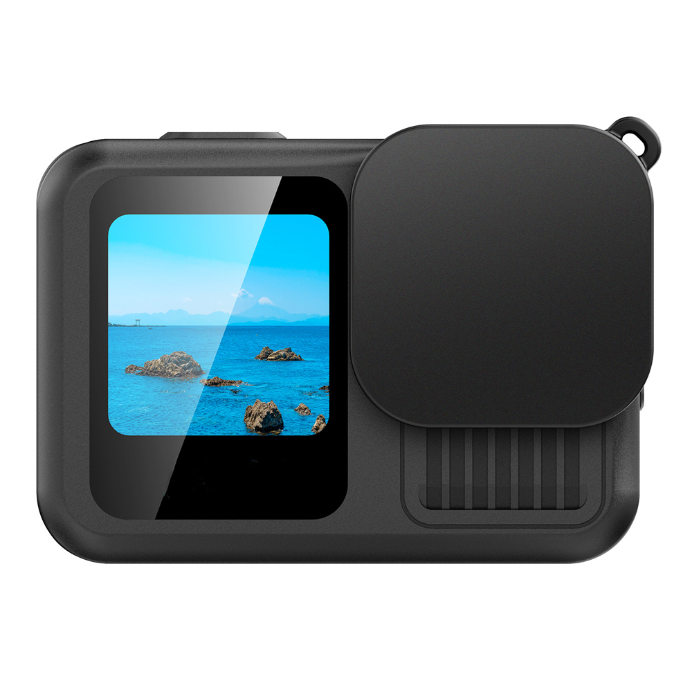 Чехол для объектива Hero 13/12 – обзор и цена Gopro Action Camera Hero 12 Black