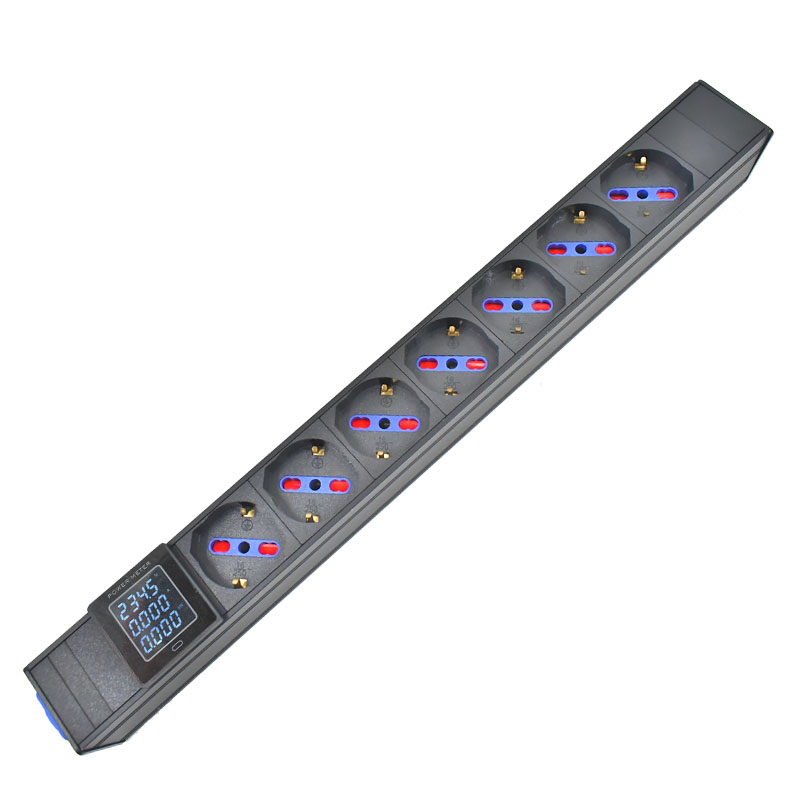 Удлинитель PDU 20А с амперметр – обзор и цена Photography Lighting Uk