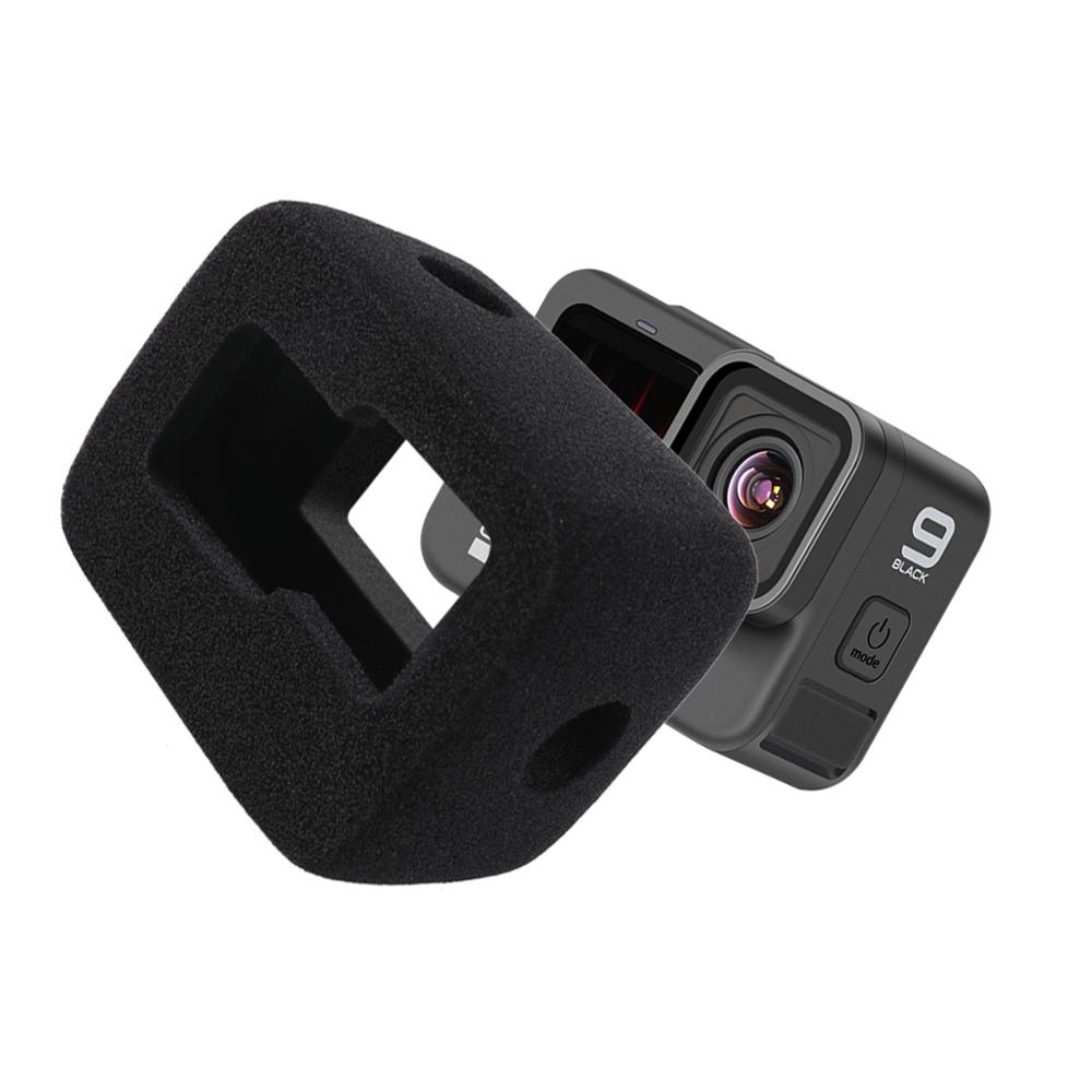 Чехол из губки и пенопласта дл – обзор и цена Gopro Action Camera Hero 12 Black