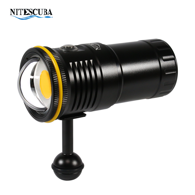 Подводный видеосвет Nitescuba  – обзор и цена Photography Lighting Angles