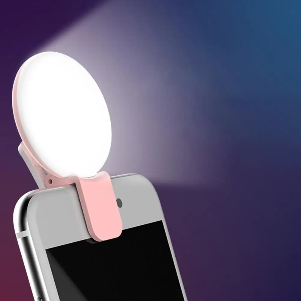 Светодиодный кольцевой светиль – обзор и цена Photography Lighting Portable