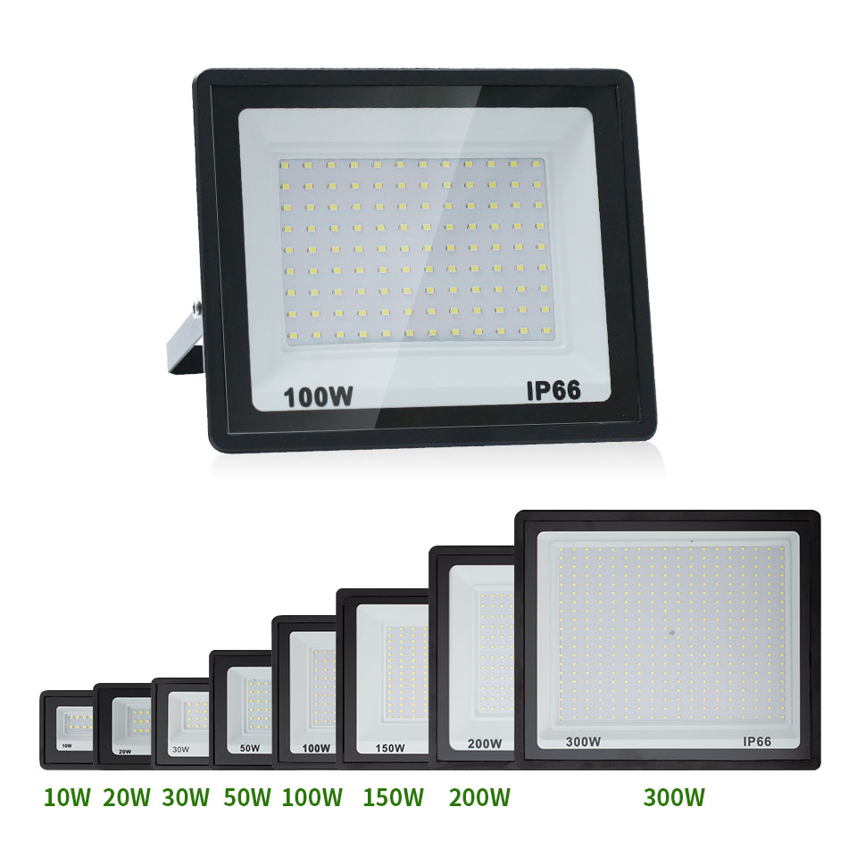 Светодиодный прожектор AC220V  – обзор и цена Photography Lighting Uk