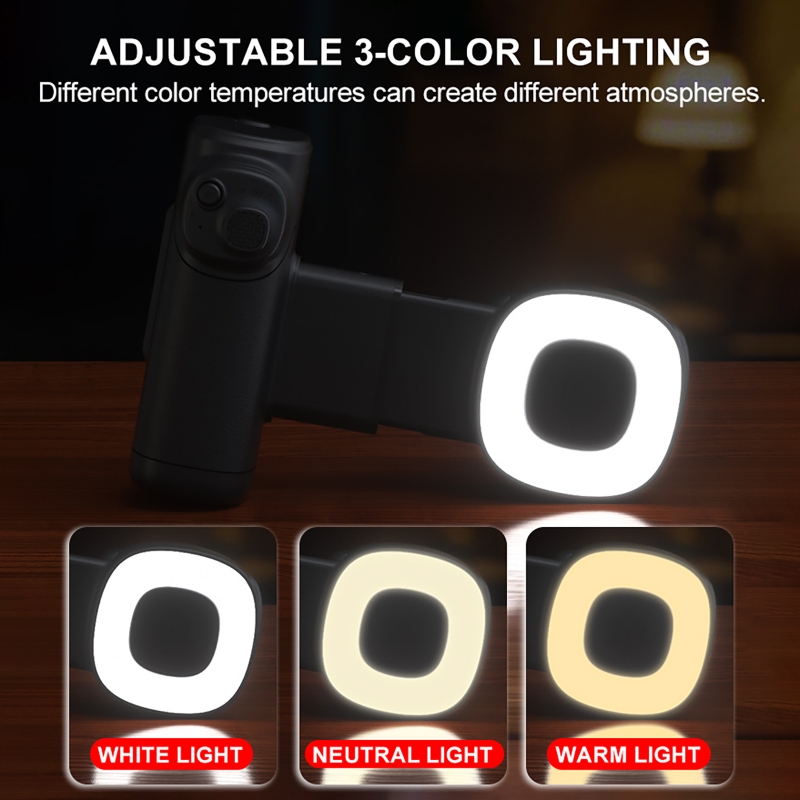 Bluetooth-штатив для селфи с п – обзор и цена Photography Lighting Assistant