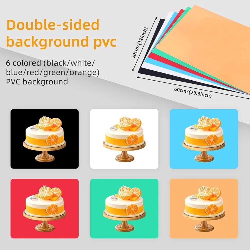 Фотостудийный набор Lightdow P – обзор и цена Photography Lighting And Backdrop Kits