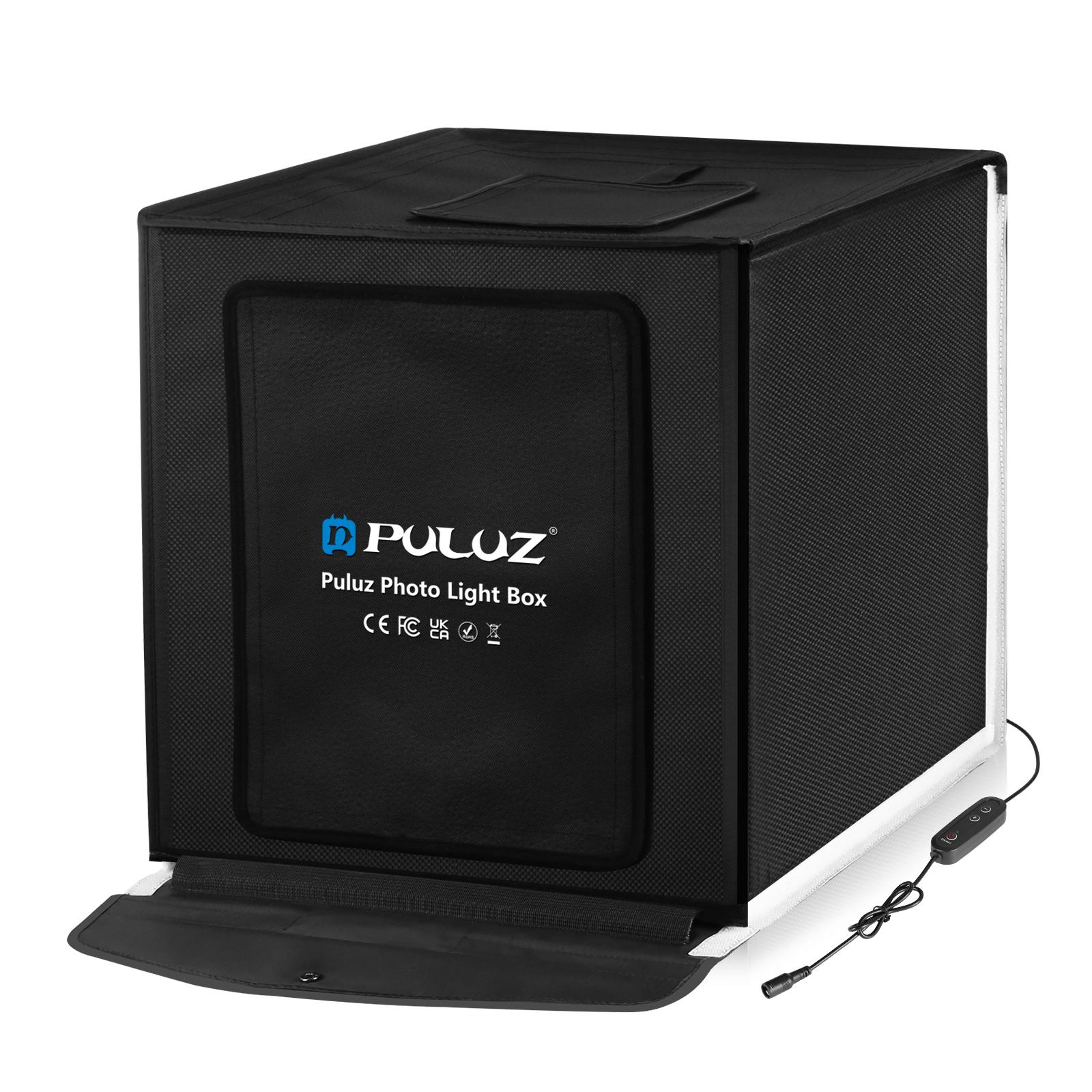 PULUZ 40 см коробка для фотост – обзор и цена Photography Lighting And Backdrop Kits