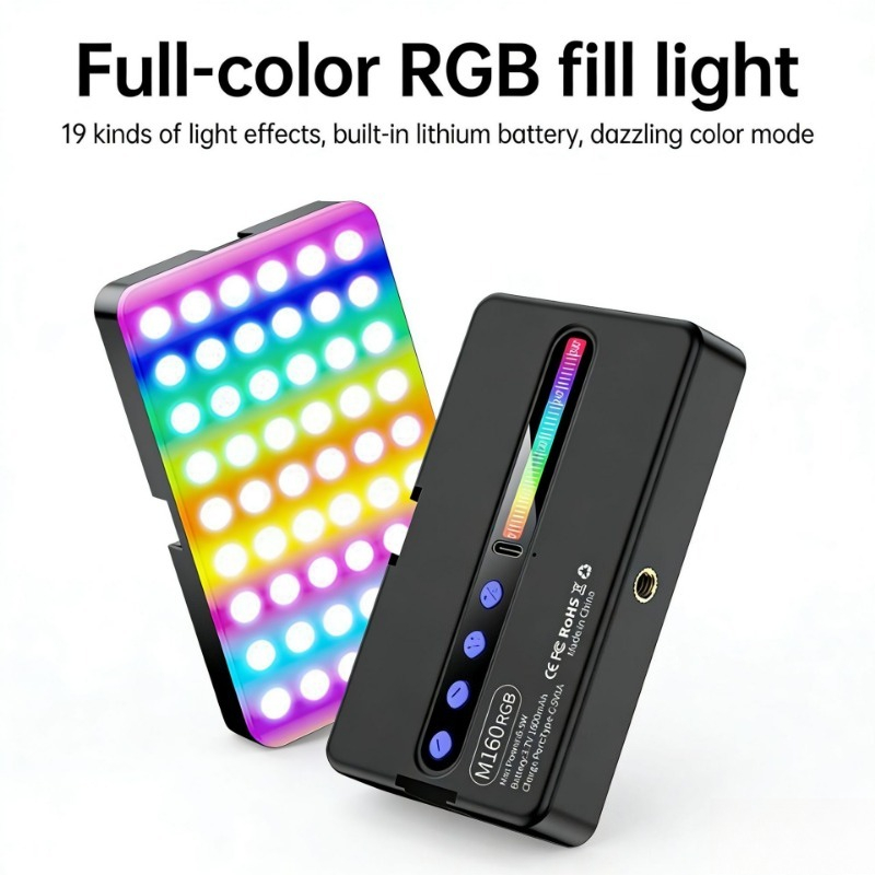 Портативный карманный светильн – обзор и цена Photography Lighting Portable