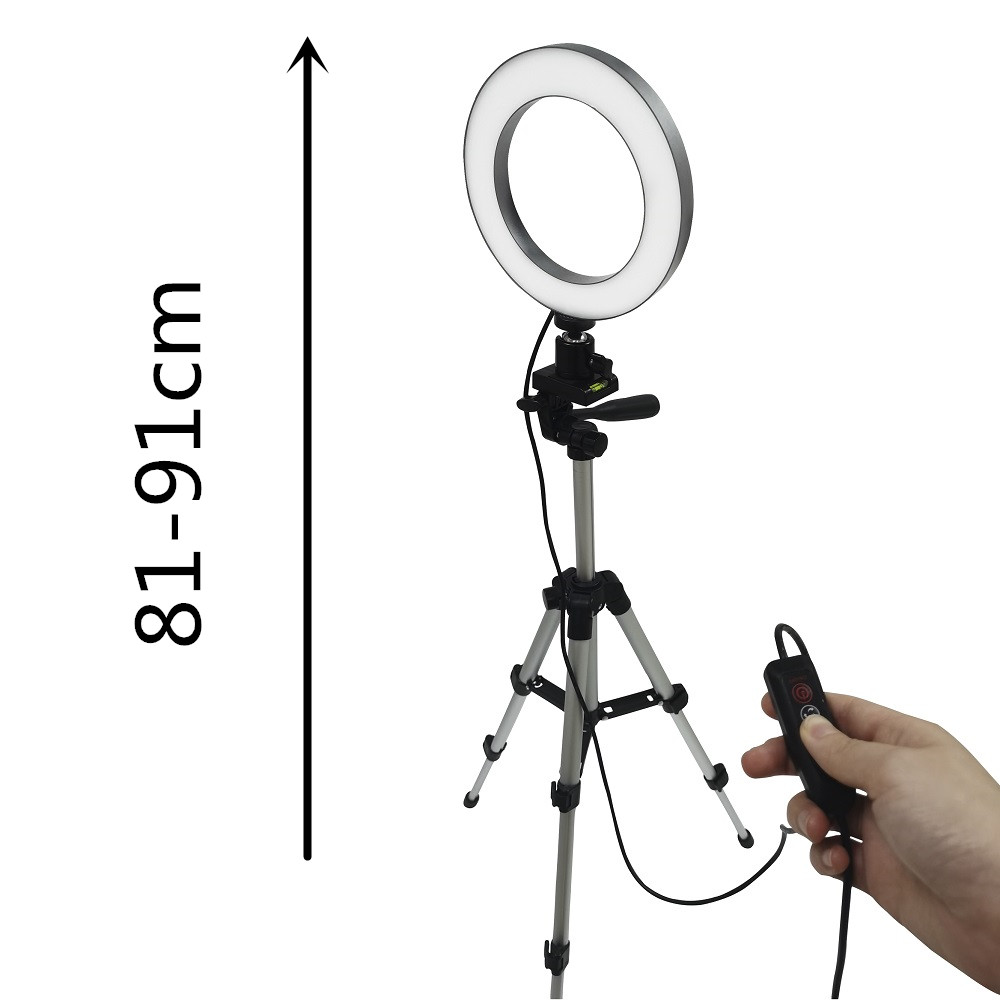 Кольцевой светодиодный светиль – обзор и цена Photography And Videography Lighting