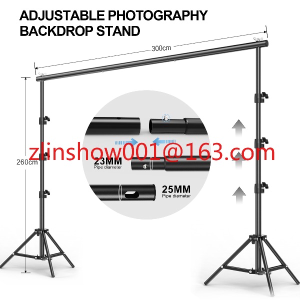 Оборудование для фотостудии 2, – обзор и цена Photography Lighting And Backdrop Kits