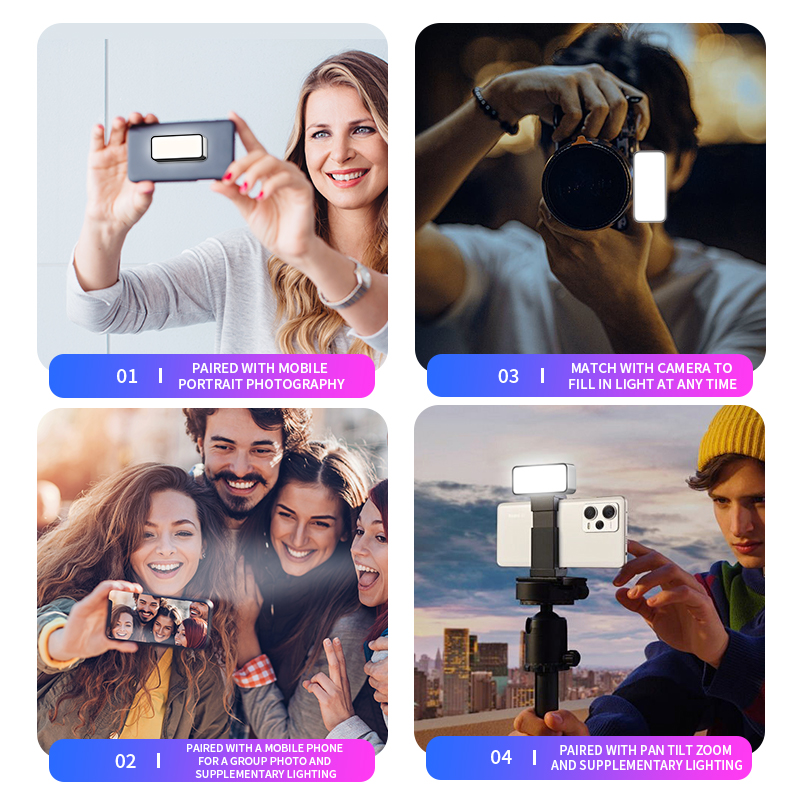 Магнитный портативный мини-све – обзор и цена Photography Lighting Portable