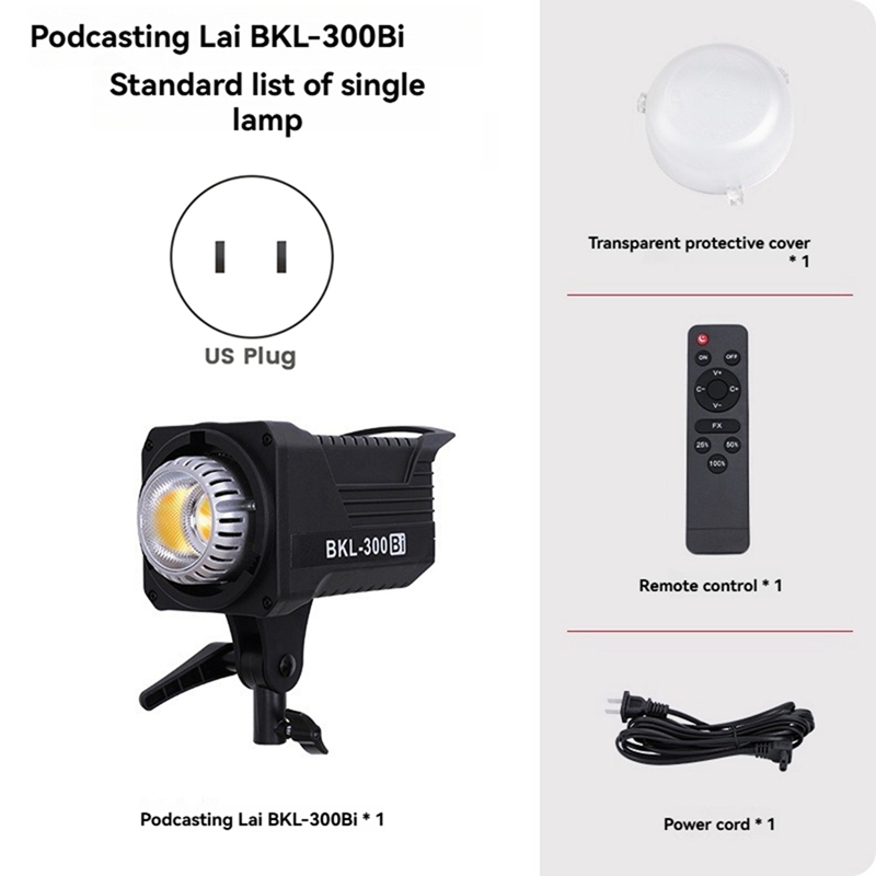 300W Bi LED видеосвет, постоян – обзор и цена Photography And Videography Lighting