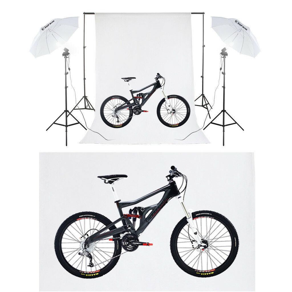 Набор осветительного оборудова – обзор и цена Photography Lighting And Backdrop Kits