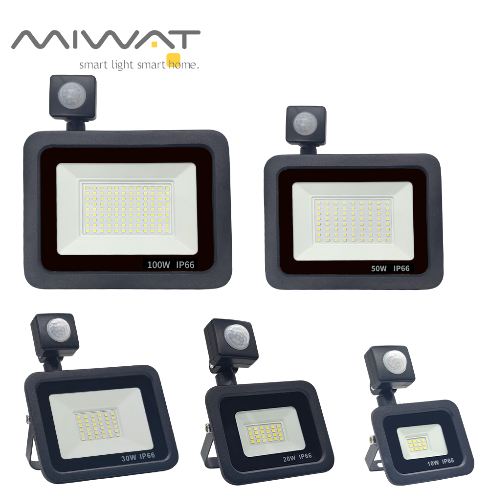 Светодиодный прожектор с датчи – обзор и цена Photography Lighting Uk