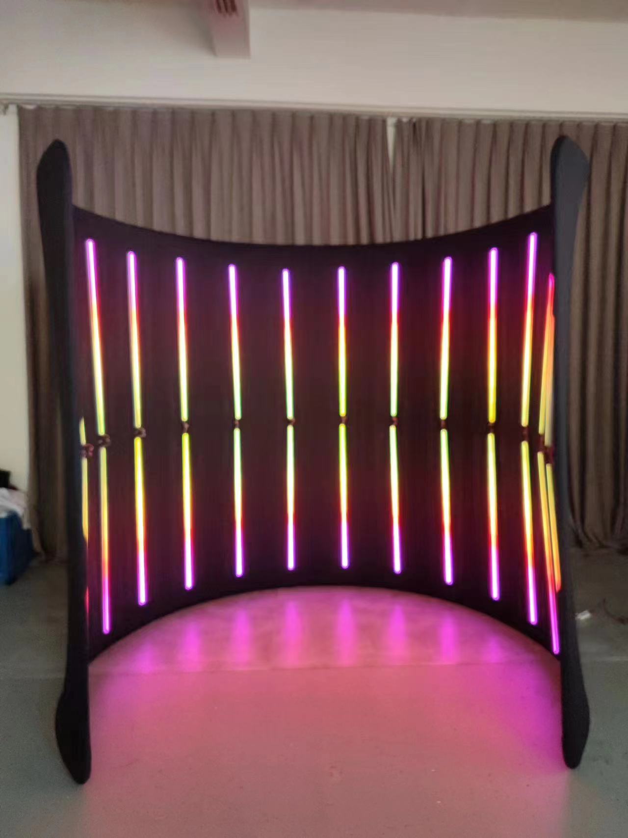 Фотобудка 360° с возможностью  – обзор и цена Photography Lighting And Backdrop Kits